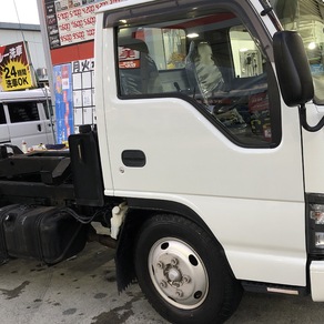 三菱・キャンター