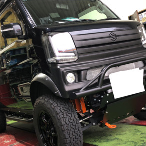 スズキ・エブリイ