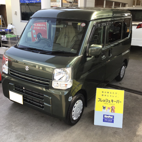 スズキ・エブリイ