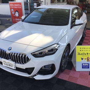 BMW・2シリーズ