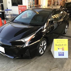 トヨタ・プリウス