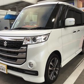 スズキ・スペーシアカスタム