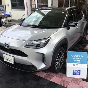 トヨタ・ヤリスクロス