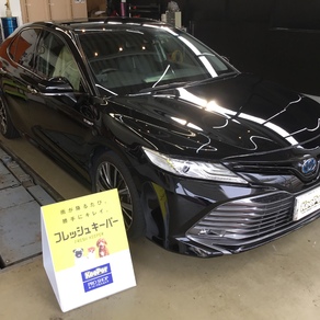 トヨタ・カムリ