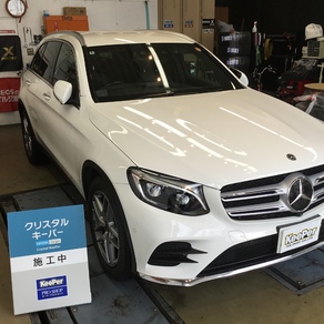 メルセデス・ベンツ・GLCクラス
