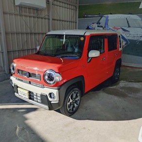 スズキ・ハスラー