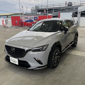 マツダ・CX-3