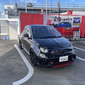 フィアット・アバルト