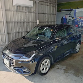 スズキ・スイフト