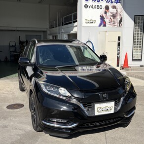 ホンダ・ヴェゼル