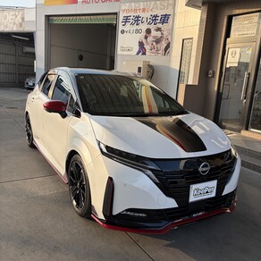 日産・ノート オーラ