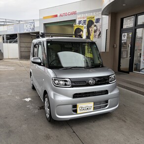 ダイハツ・タント