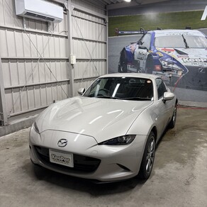 マツダ・ロードスター