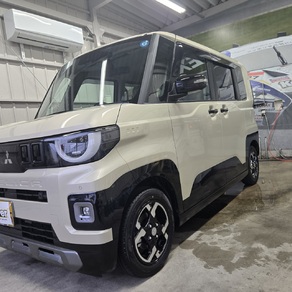 三菱・デリカミニ