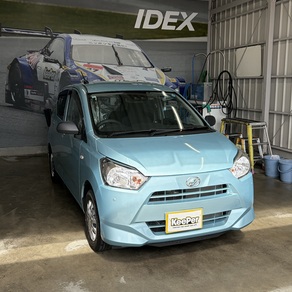 ダイハツ・ミライース