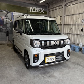 スズキ・スペーシアギア