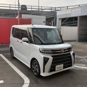 ダイハツ・タント