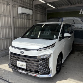 トヨタ・ヴォクシー