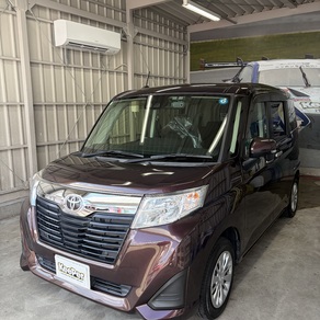 トヨタ・ルーミー