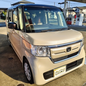 ホンダ・N-BOX