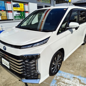 トヨタ・ヴォクシー