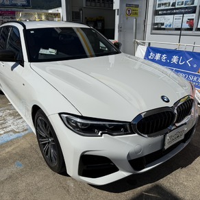 BMW・3シリーズツーリング