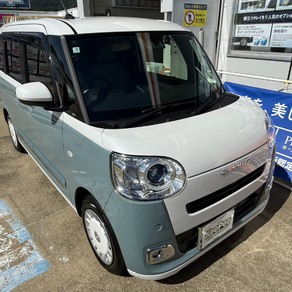 ダイハツ・ムーヴキャンバス