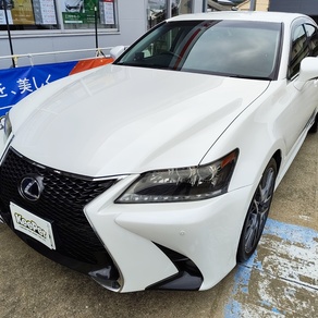 レクサス・GS
