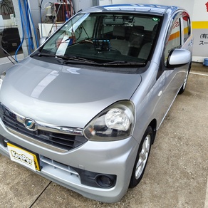 ダイハツ・ミライース