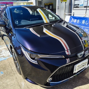 トヨタ・カローラツーリング