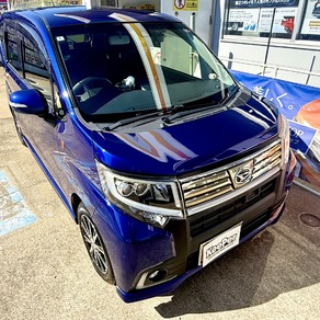 ダイハツ・ムーヴ