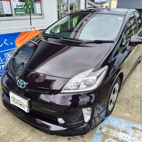 トヨタ・プリウス