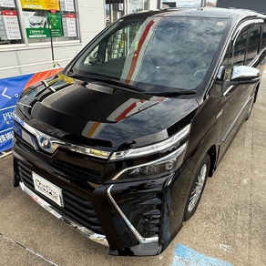 トヨタ・ヴォクシー