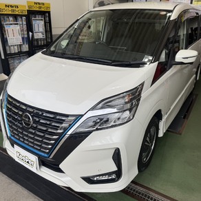 日産・セレナ