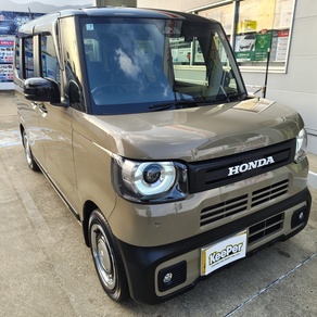 ホンダ・N-BOX JOY