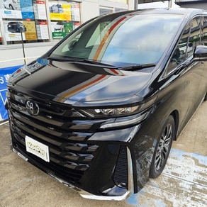 トヨタ・ヴェルファイア