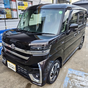 スズキ・スペーシア