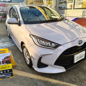トヨタ・ヤリス