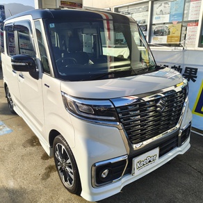 スズキ・スペーシア