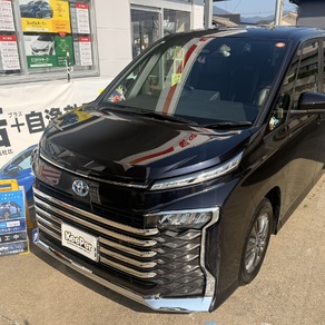 トヨタ・ヴォクシー