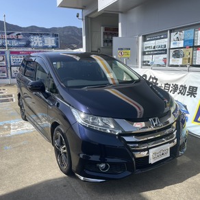 ホンダ・オデッセイ