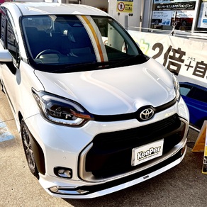 トヨタ・シエンタ