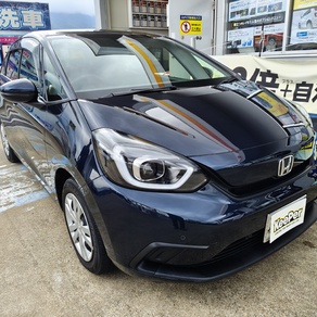 ホンダ・フィット