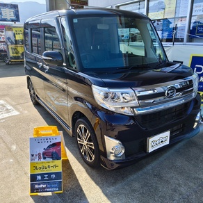 ダイハツ・タント