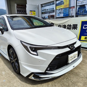 トヨタ・カローラツーリング