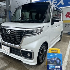 スズキ・スペーシア