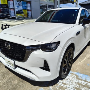 マツダ・CX-60