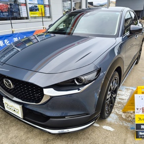 マツダ・CX-30