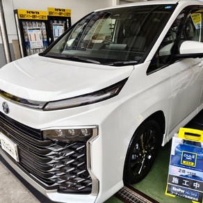トヨタ・ヴォクシー
