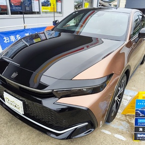 トヨタ・クラウンクロスオーバー